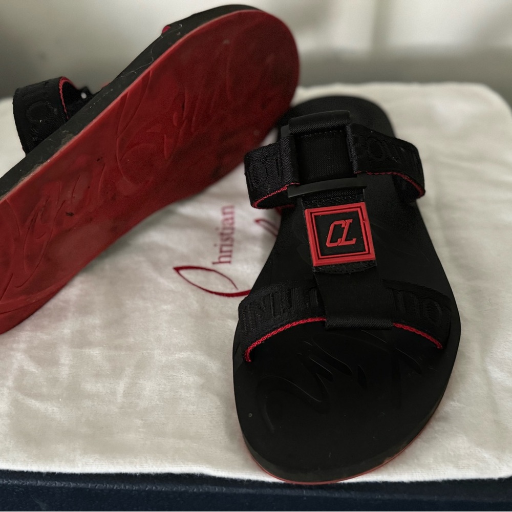 Christian louboutin